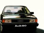 Audi 80 1981 года (WW)